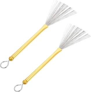 Drum borstels - 35 cm - assorti