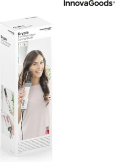 Dryple 3-in-1 Droog-, Stijl- en Krulborstel 550W