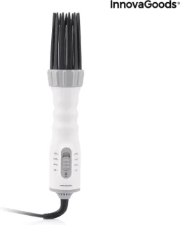 Dryple 3-in-1 Droog-, Stijl- en Krulborstel 550W