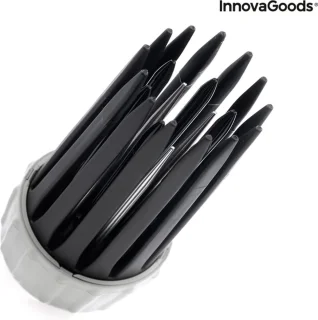 Dryple 3-in-1 Droog-, Stijl- en Krulborstel 550W