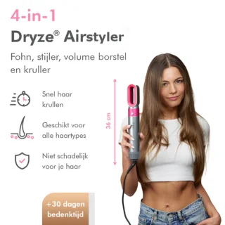 Dryze Airstyler 5-in-1 Multistyler