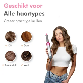Dryze Airstyler 5-in-1 Multistyler
