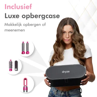 Dryze Airstyler 5-in-1 Multistyler