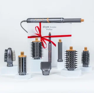 Dryze ProFlex Airstyler 8-in-1 Multistyler