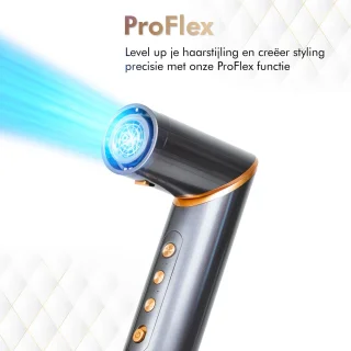 Dryze ProFlex Airstyler 8-in-1 Multistyler