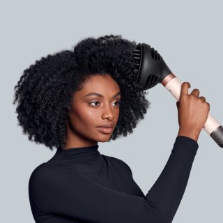 Wat vinden we goed aan de Dyson Airwrap Co-anda2x Curly+Coily Multistyler - Pink/Rose Gold