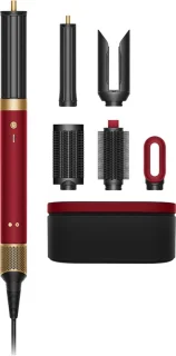 Dyson Airwrap Co-anda2x Multistyler - Red Velvet/Goud review