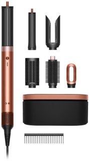 De Dyson Airwrap Coanda 2X Multistyler - Amber Silk/Pink Champagne in één oogopslag