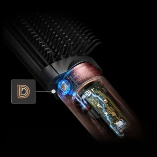 Dyson Airwrap Coanda 2X Multistyler - Amber Silk/Pink Champagne