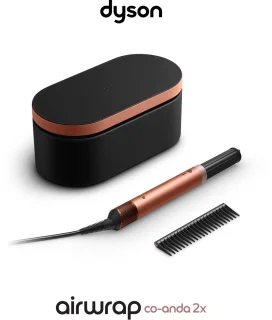 Dyson Airwrap Coanda 2X Multistyler - Amber Silk/Pink Champagne