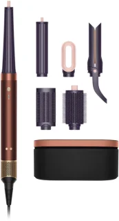 Dyson Airwrap Coanda 2x Straight + Waivy multistyler en föhn