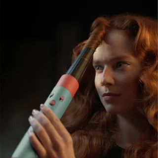 Dyson Airwrap Curly+Coily Multistyler Ceramic Patina/Topaz