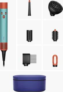 Dyson Airwrap Curly+Coily Multistyler Ceramic Patina/Topaz
