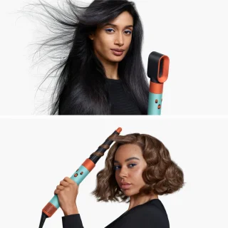 Dyson Airwrap Curly+Coily Multistyler Ceramic Patina/Topaz