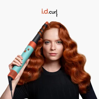 Dyson Airwrap Curly+Coily Multistyler Ceramic Patina/Topaz