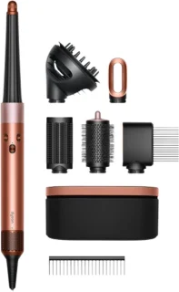 Dyson Airwrap i.d. Curly+Coily Multistyler Amber Silk/Pink Champagne