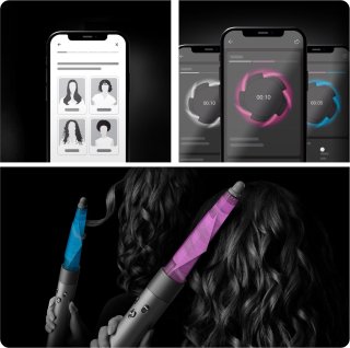 Wat vinden we goed aan de Dyson Airwrap i.d. Multistyler Vinca Blue/Topaz