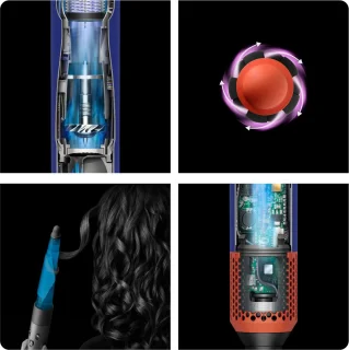 Dyson Airwrap i.d. Multistyler Vinca Blue/Topaz