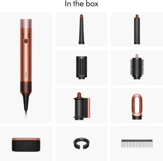 Dyson Airwrap i.d. Straight+Wavy Multistyler
