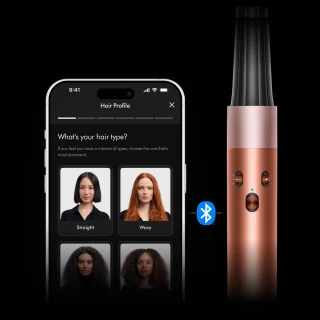 Dyson Airwrap i.d. Straight+Wavy Multistyler