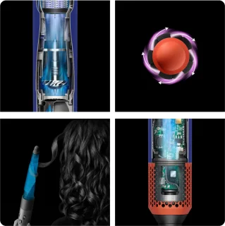 Dyson Airwrap Multistyler Ceramic Patina/Topaz