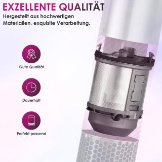 Wat vinden we goed aan de Dyson Airwrap vervangend intern filter