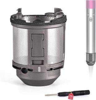 Essentiële vervanging: betrouwbaar intern filter voor Dyson Airwrap