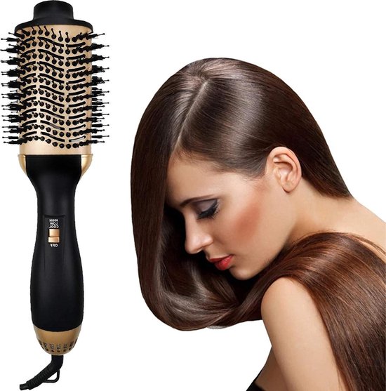 Efalock Professional Big Hot Brush Volumizer review