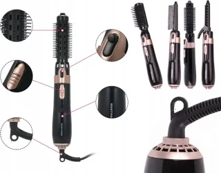 Elektrische 4-in-1 Fohnborstel Multistyler