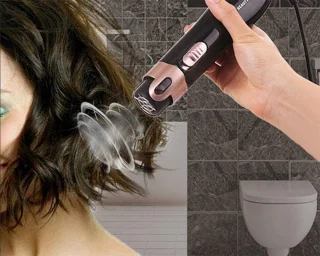 Elektrische 4-in-1 Fohnborstel Multistyler