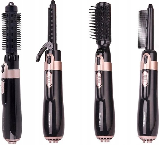 Elektrische 4-in-1 Fohnborstel Multistyler review