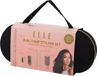 Wat vinden we goed aan de ELLE 5-in-1 Airstyler 6-delig