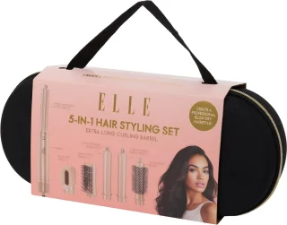 ELLE 5-in-1 Airstyler 6-delig