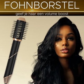 Wat vinden we goed aan de ENZO 5-in-1 Multistyler
