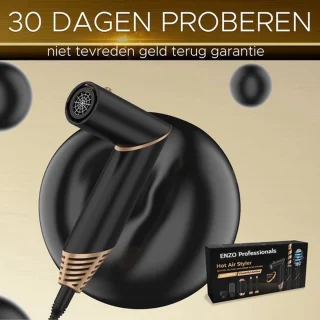 ENZO 5-in-1 Multistyler