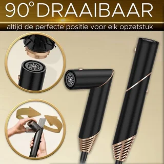 ENZO 5-in-1 Multistyler