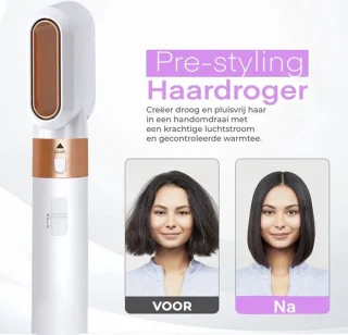 ENZO Luxe 5-in-1 Multistyler