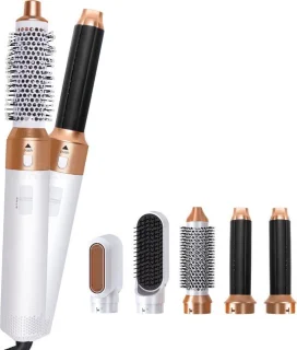 ENZO Luxe 5-in-1 Multistyler