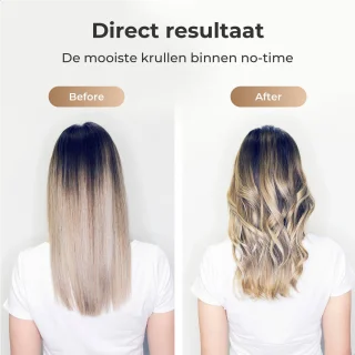 ENZO Luxe 5-in-1 Multistyler met Opzetstukken en Opbergdoos