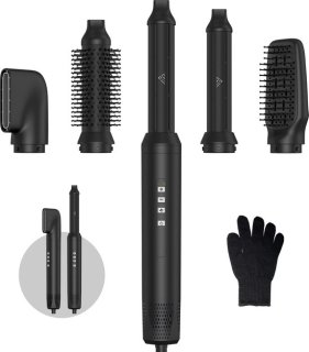 ENZO Multistyler 5-in-1 review