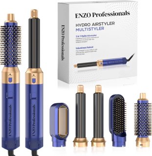 De ENZO Multistyler Deluxe in één oogopslag