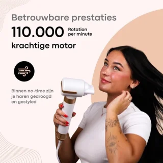 ENZO Premium 7‑in‑1 Multistyler