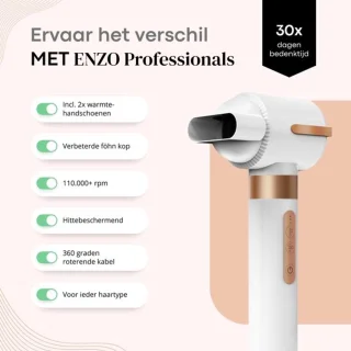 ENZO Premium 7‑in‑1 Multistyler