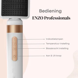 ENZO Premium 7‑in‑1 Multistyler