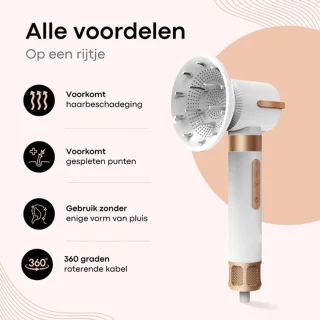 ENZO Premium 7‑in‑1 Multistyler