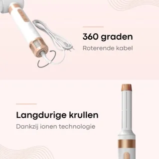 ENZO Premium 7‑in‑1 Multistyler