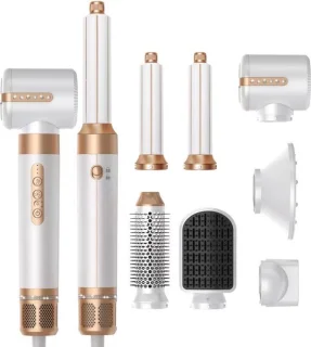 ENZO Premium 7‑in‑1 Multistyler