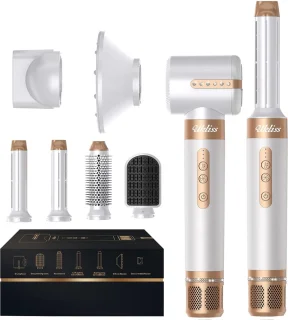 Equivera Airstyler Krulborstel