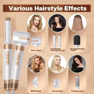 Equivera Airstyler Krulborstel