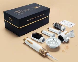 Equivera Airstyler Krulborstel